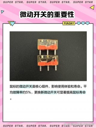 每个鼠标都有微动吗？每个鼠标都有驱动吗