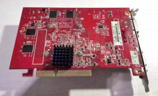 agp比较好的显卡，agp4x最强显卡？