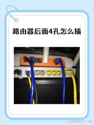 电脑网线怎么连接路由器和猫？电脑怎么网线连接路由器上网