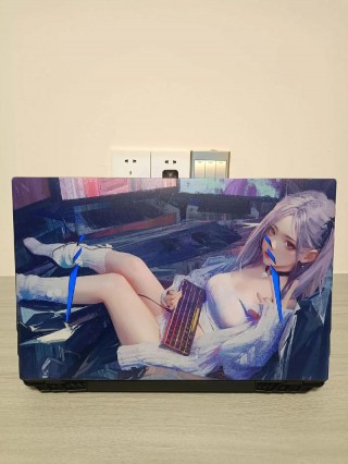 笔记本电脑壳贴膜推荐，笔记本电脑贴外壳贴保护膜好吗？