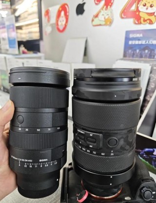 腾龙和适马镜头的区别？腾龙与适马长焦变焦哪款好