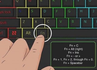 sony笔记本键盘灯怎么开，索尼笔记本键盘灯设置