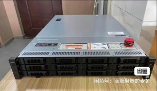 dell最新服务器？dell 服务器配置