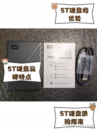 电脑能识别5t的移动硬盘吗，电脑能识别多少硬盘？