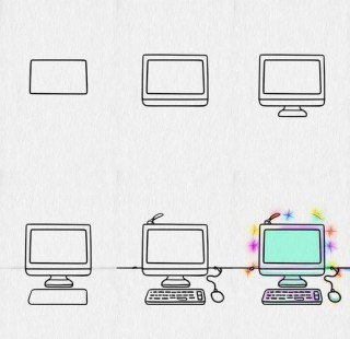 手绘独显笔记本电脑推荐，专业手绘电脑配置？