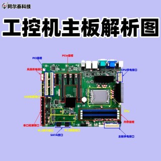 工控机和电脑区别？工控机和电脑区别在哪