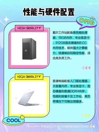 工作站笔记本和台式机的区别，工作站是台式机好还是笔记本好