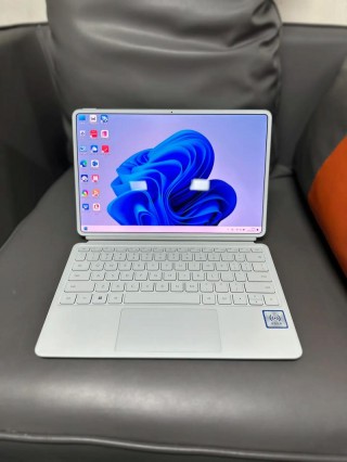 华为二合一平板电脑实用吗，华为平板二合一电脑费用？