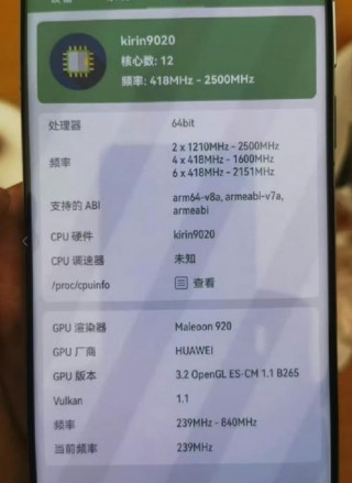 麒麟970相当于骁龙什么处理器，麒麟970相当于骁龙什么处理器?？