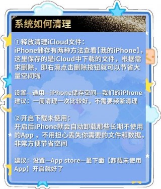 iphone7内存怎么清理，iphone7手机内存清理