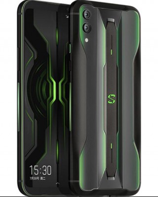 黑鲨2pro什么屏幕材质，黑鲨二pro屏幕尺寸