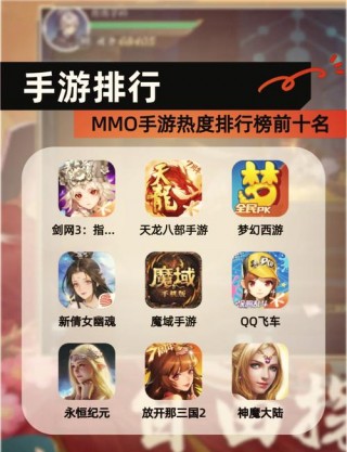 电脑游戏排名榜前十名大型网络游戏2022，2021电脑网络游戏排名榜前十名？