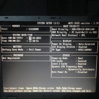 关于toshiba笔记本电脑怎么进入bios的信息