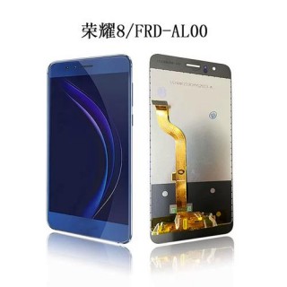 荣耀v8什么什么屏幕厂商，荣耀v8高配版屏幕材质？