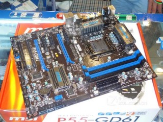 p55主板支持多大内存，p55主板支持超频吗？