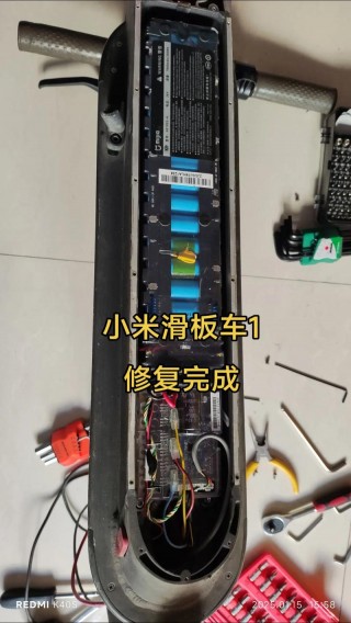 小米滑板车坏了去哪修，小米滑板车坏了怎么维修？