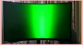 三星电脑显示器黑屏怎么唤醒屏幕，三星电脑显示器不亮黑屏指示灯不亮