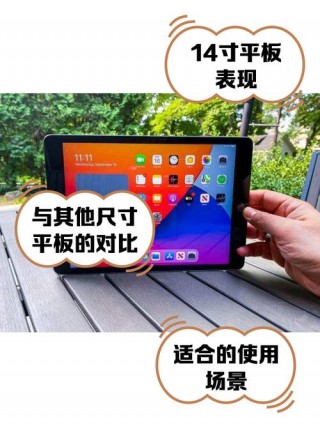 14寸平板电脑是多大，14寸平板电脑有多大是多少厘米？