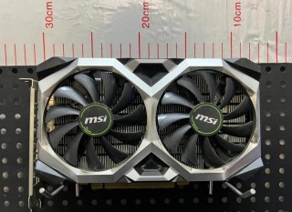 微星1660显卡什么档次？微星1660 6g显卡费用