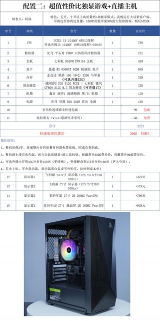 记账用的笔记本电脑推荐，记账笔记本什么牌子好