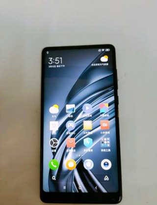 小米mix2什么屏幕材料，小米mix 2s屏幕材质？