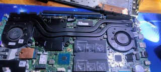 笔记本电脑换散热器多少钱？笔记本换散热器可以吗