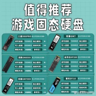 强核固态硬盘好不好，强核固态硬盘120g多少钱？