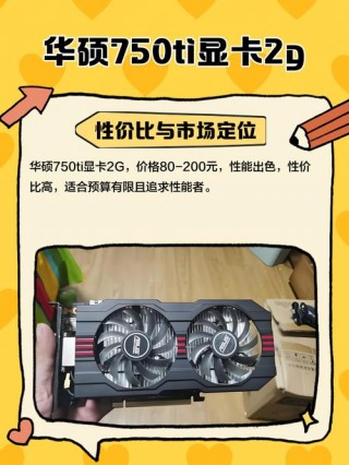 gtx7502g显卡怎么样，gtx750显卡好吗？