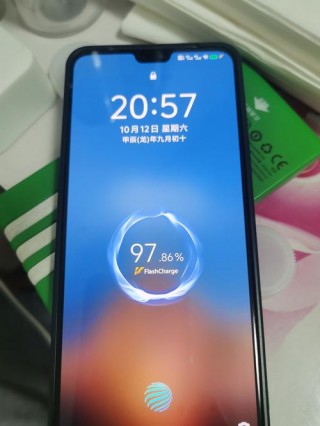 vivos1支持多少w快充，vivos1支持5g吗