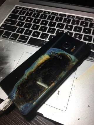 三星电池爆炸的原因，三星电池还会爆炸吗？