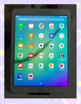 samsung平板电脑开机键是哪个，三星平板开机键没反应