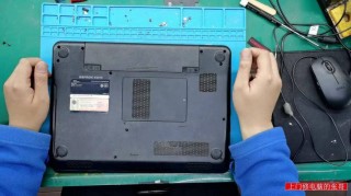 戴尔笔记本怎么拆卸清理灰尘，戴尔笔记本怎么拆卸清理灰尘的？