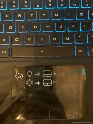 神舟笔记本怎么关闭触摸板，神舟笔记本怎么关闭触摸板功能