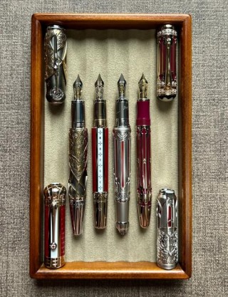 笔记本电脑钢笔推荐？钢笔办公哪个好用