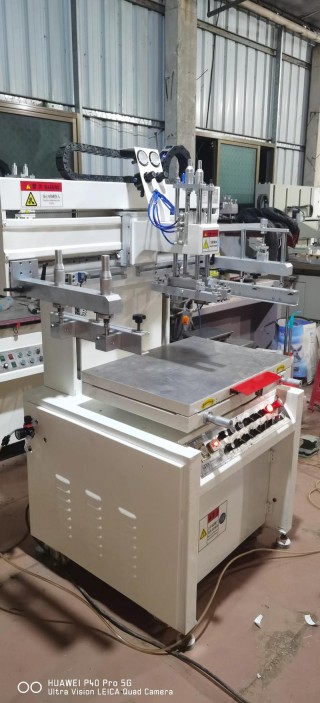 多功能丝网自动印刷机？全自动丝网印刷视频