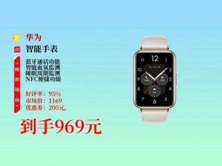 华为watchfit雅致版贵在哪儿，华为watchfit雅致款区别？