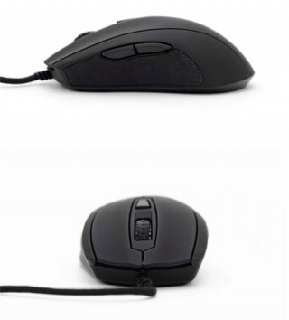 曼巴蛇二代鼠标多少dpi，曼巴蛇2电竞游戏鼠标dpi？