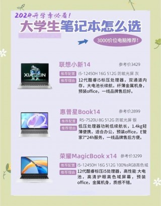 大学生买3000多的电脑可以吗？大学生买三千多手机好吗