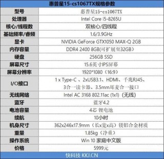如何查询笔记本电脑配置？如何查询笔记本电脑配置参数