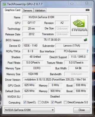 gt630显卡相当于gtx多少，gt630显卡能跑多少分？