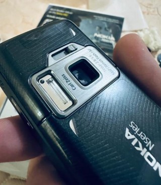 诺基亚n82用什么内存卡？诺基亚n82运行内存