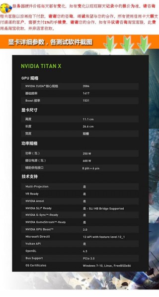 titanx帕斯卡相当于什么显卡，泰坦x帕斯卡和2080？