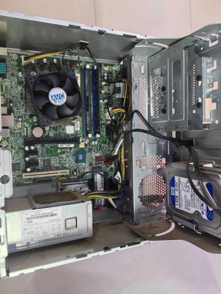 联想台式电脑旧主机能升级吗，联想台式电脑可以换主板吗