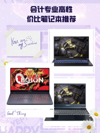 财务笔记本电脑推荐？财务专用笔记本电脑