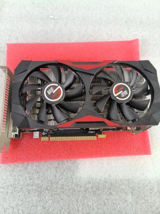 fx580显卡性能，fx5800显卡能打游戏么