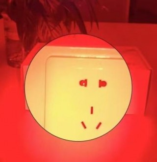 有红光的就一定是摄像头吗，带红光的监控摄像头？