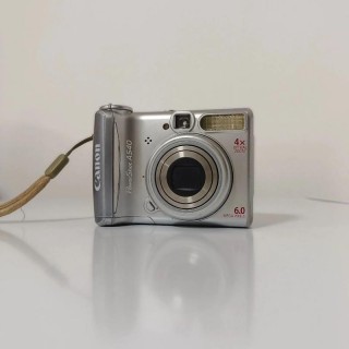 佳能a540相机，佳能a540相机怎么样好用吗值得买吗？