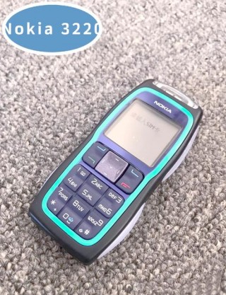诺基亚3220支持联通吗？诺基亚3220怎么样