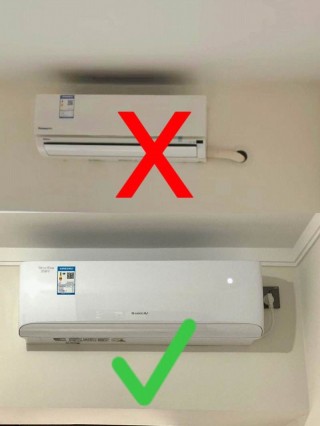 水冷空调哪个是进水口，水冷空调哪个是进水管？