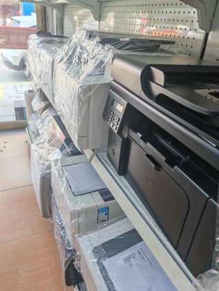 打印机二手市场在哪里，二手打印机批发？